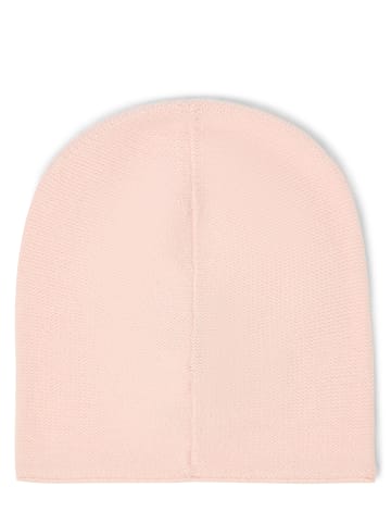 Marie Lund Mütze in rosa - 0067