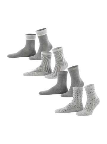 DIM Basicsocken ECOFashion in Grau
