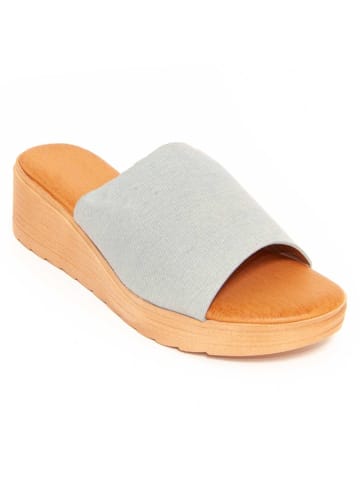 Montevita Sandalen Tirilsin in Blau