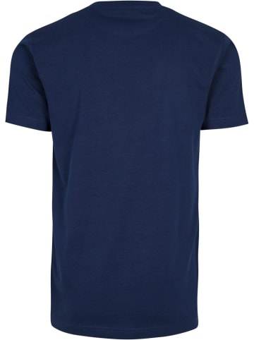 Mister Tee T-Shirt "Liberty Sunset Tee" in Blau