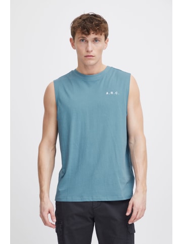 !SOLID Tanktop SDMElandro in Blau