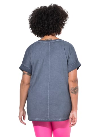 Angel of Style Shirt in silber