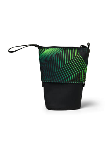Satch Satch Etui Pencil Slider Seismic Green