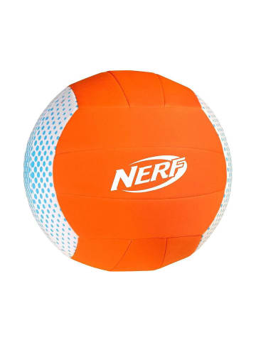 Happy People NERF Neopren Volleyball Größe 4 (19cm) in orange