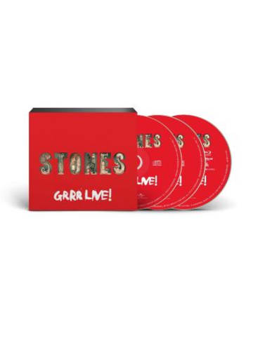 Universal Music Musik - GRRR Live! Live At Newark