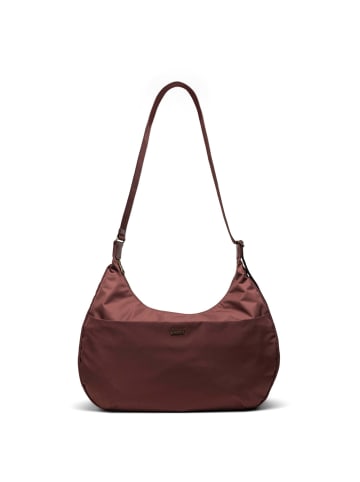 Herschel Yara - Schultertasche L 50 cm (bitter chocolate) in bitter chocolate