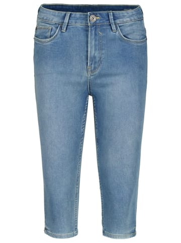 Garcia Slim Fit Jeans für Damen in blau