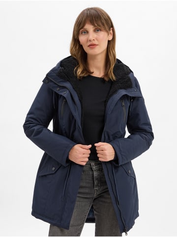 ragwear Parka Elsien in marine