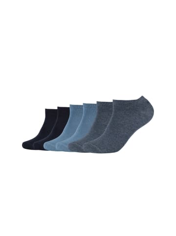 S. Oliver Sneakersocken 6er Pack originals in smoked blue