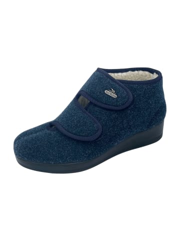 FLY FLOT Hausschuhe in Blau