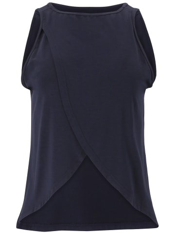 Athlecia Top Seaweed W in 2101 Dark Sapphire