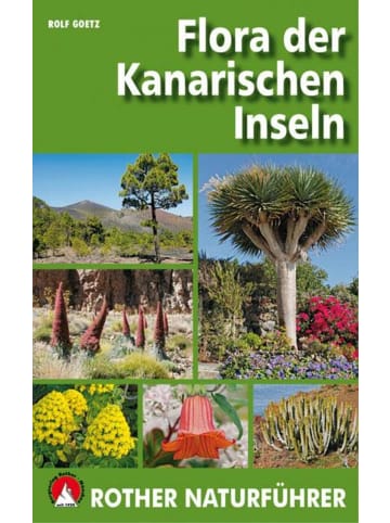 Bergverlag Rother Flora der Kanarischen Inseln | GPS-Daten zu Pflanzenstandorten zum Download