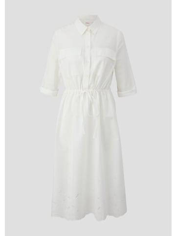 s.Oliver Kleid in 0210_ecru
