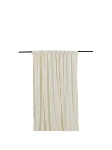 ebuy24 Vorhang Elma Offwhite 140 x 290 cm