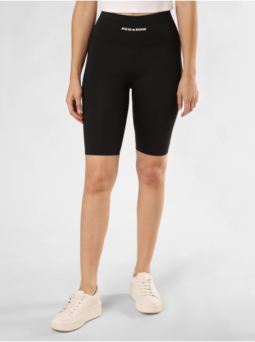 PEGADOR Shorts Lupita in schwarz