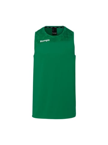 Kempa Trikot "Athletics 29 Tank Top" in Grün
