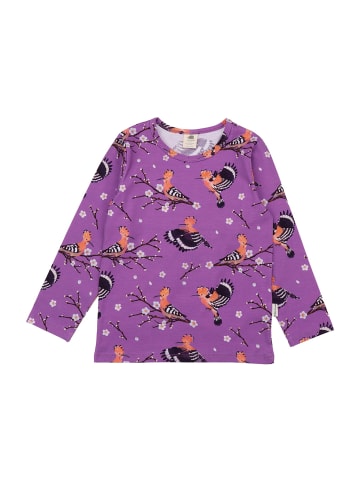 Walkiddy Langarmshirt Happy Hoopoes-Shirt