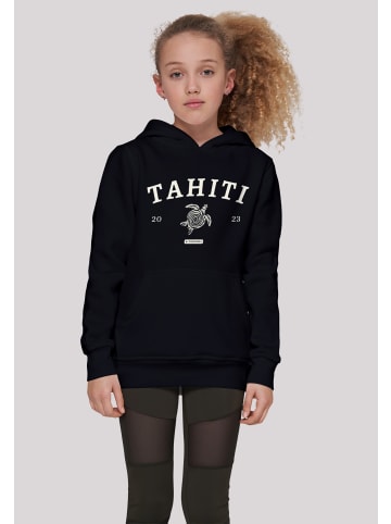 F4NT4STIC Hoodie Tahiti in schwarz