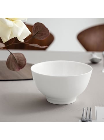 Villeroy & Boch 4er Set Bols Royal ø 14,9 cm in weiß