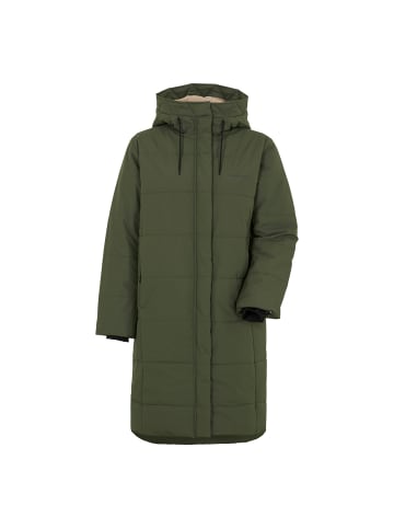 Didriksons Parka Sandra in deep green