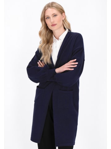 DreiMaster Women Cardigan in navy