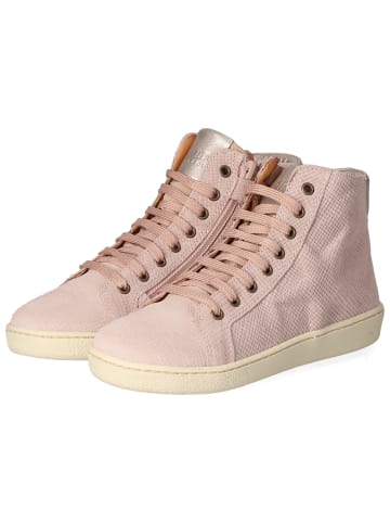 bisgaard High Sneaker GAIA in Rosa