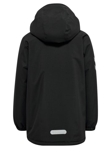 Hummel Reißverschluss Jacke Hmljosse Lebensstil Kinder in BLACK