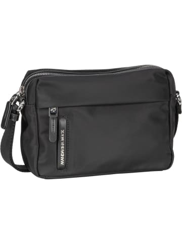 Mandarina Duck Umhängetasche Hunter Small Crossover VCT34 in Black