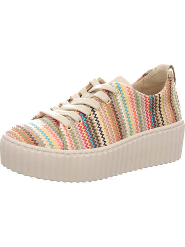 Gabor Schnürschuh in bunt
