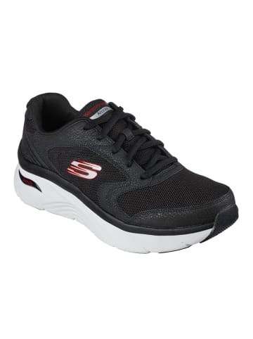 Skechers Sneakers Low Arch Fit D'Lux - Junction in schwarz