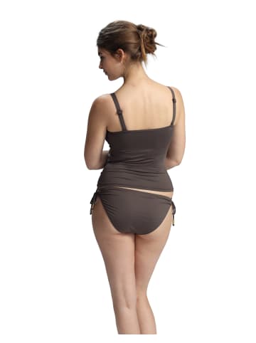 petit amour Tankini "CAMERON" in Nougat