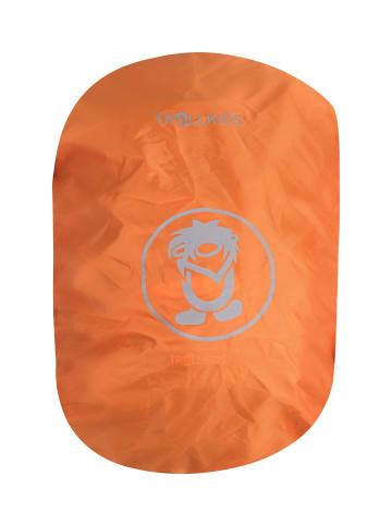 Trollkids Kinder Rucksack "Fjell" in Dunkelrosa