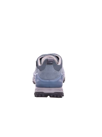 LOWA Outdoorschuh INNOVO GTX in smoke blue/white