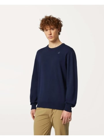K-Way Pullover in Marine