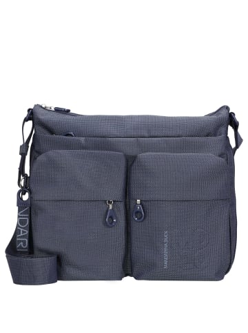 Mandarina Duck MD20 - Umhängetasche 30 cm (deep blue) in deep blue