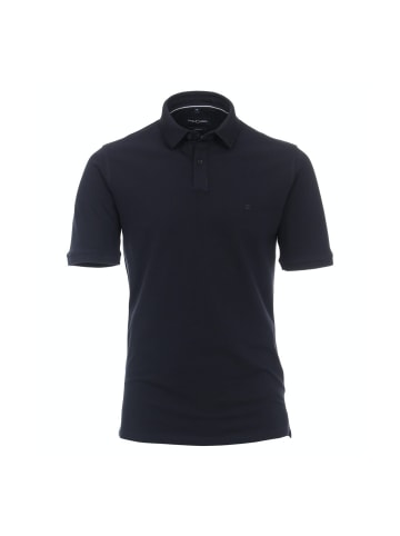 CASAMODA Polo in blau1