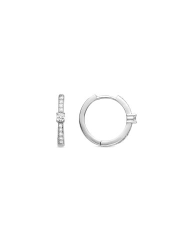 Luxenter Ohrringe Manat 925er Sterlingsilber-MANAT
