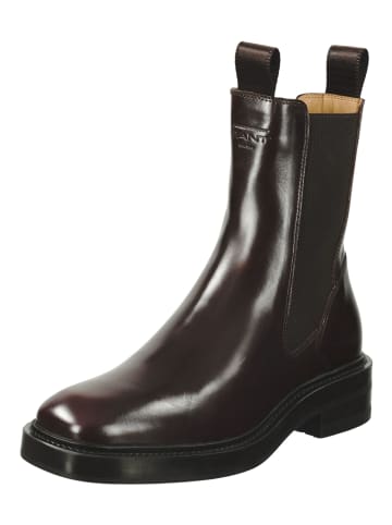 GANT Footwear Stiefelette in Dunkelbraun