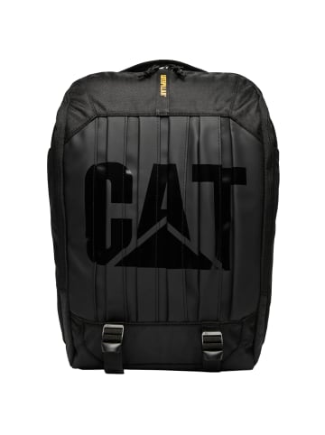 Caterpillar Caterpillar United Backpack in Schwarz