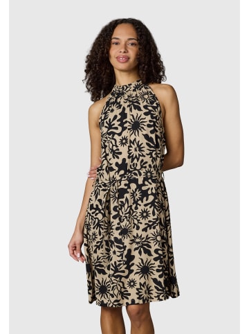 ragwear A-Linien-Kleid Angylee Print YOUMODO in Sand