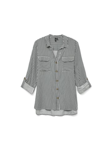 Vero Moda Langarmbluse in pine grove