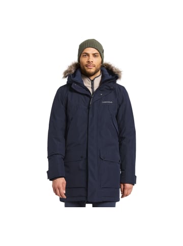 Didriksons Parka Rick in dark night blue