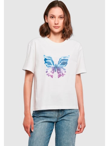 Mister Tee T-Shirt in white