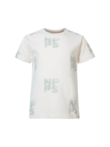 Noppies T-Shirt Daczell in Whisper White