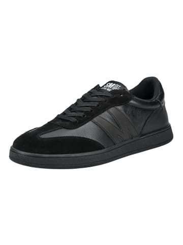 Steve Madden Sneaker in Schwarz