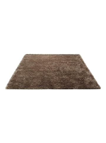 ESPRIT Hochflorteppich New Glamour in taupe