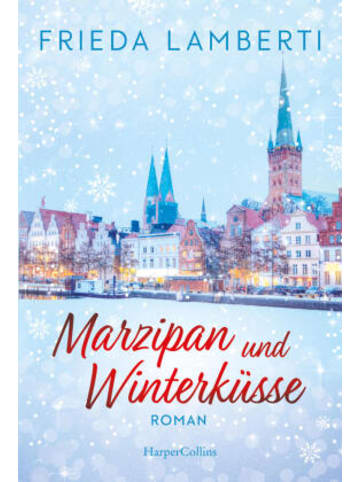 HarperCollins Buch - Marzipan und Winterküsse