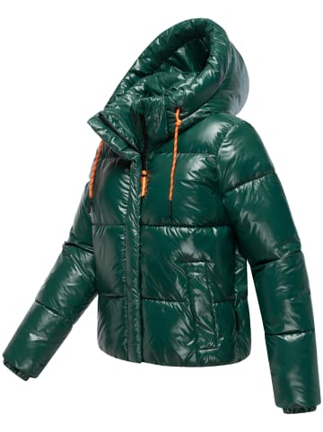 Marikoo Steppjacke Skyraa 16 in Evergreen