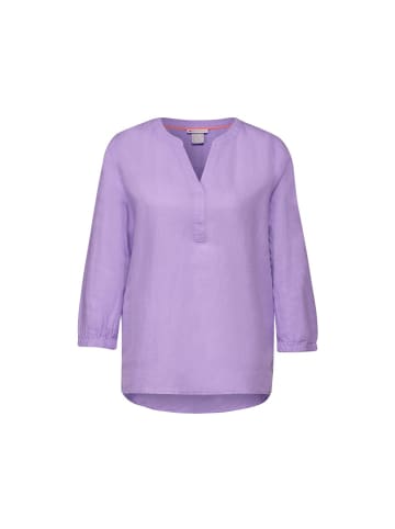 Street One Langarmbluse in smell of lavender