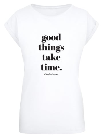 Merchcode Merchcode T-Shirts in white